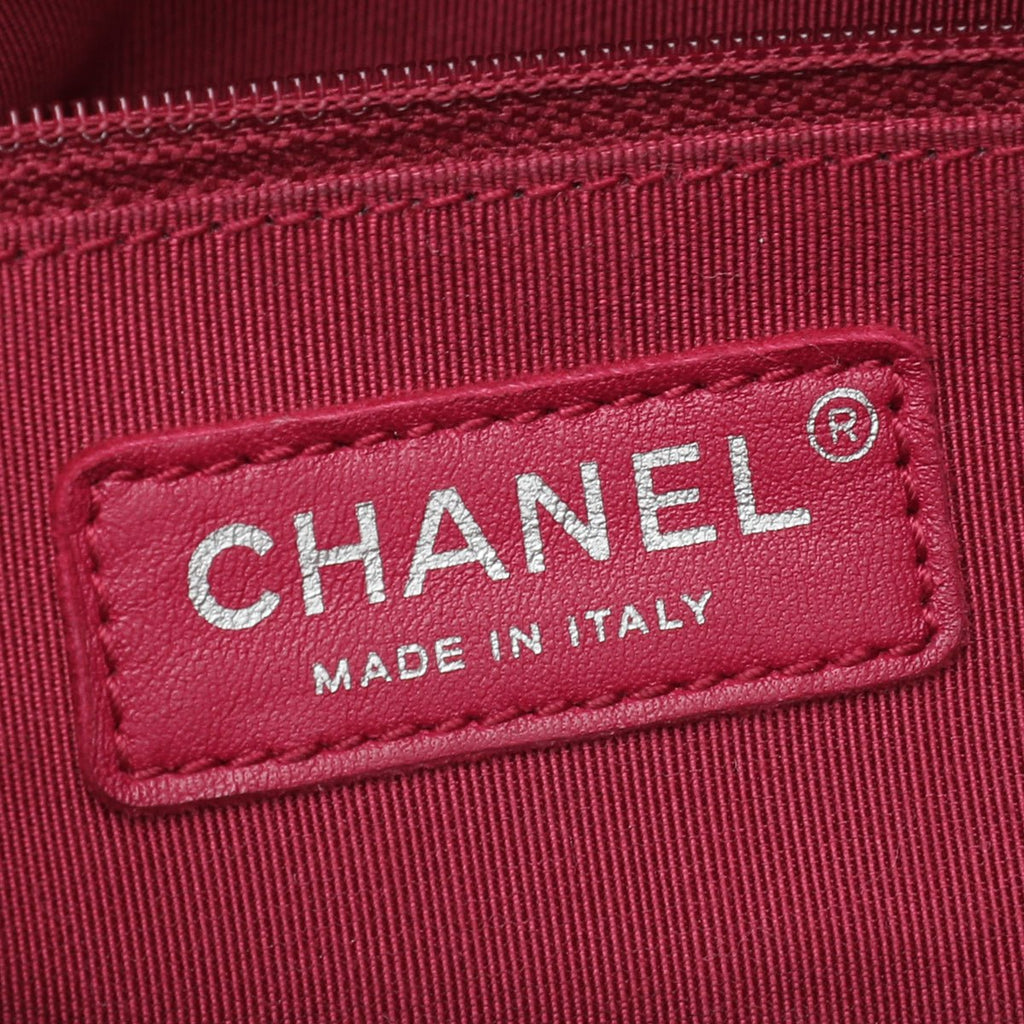Chanel Bicolor CC Gabrielle Hobo Medium Bag