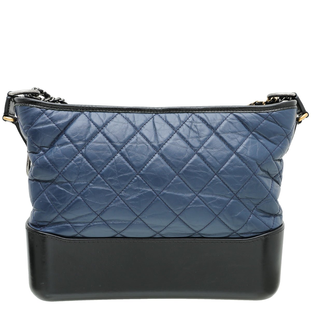 Chanel Bicolor CC Gabrielle Hobo Medium Bag