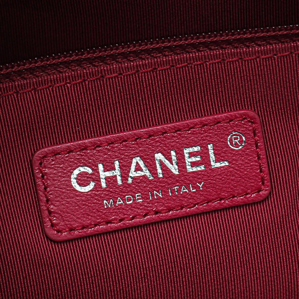 Chanel Bicolor CC Gabrielle Hobo Medium Bag