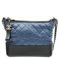 Chanel Bicolor CC Gabrielle Hobo Medium Bag