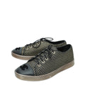 Chanel Bicolor CC Low Top Sneakers 37.5