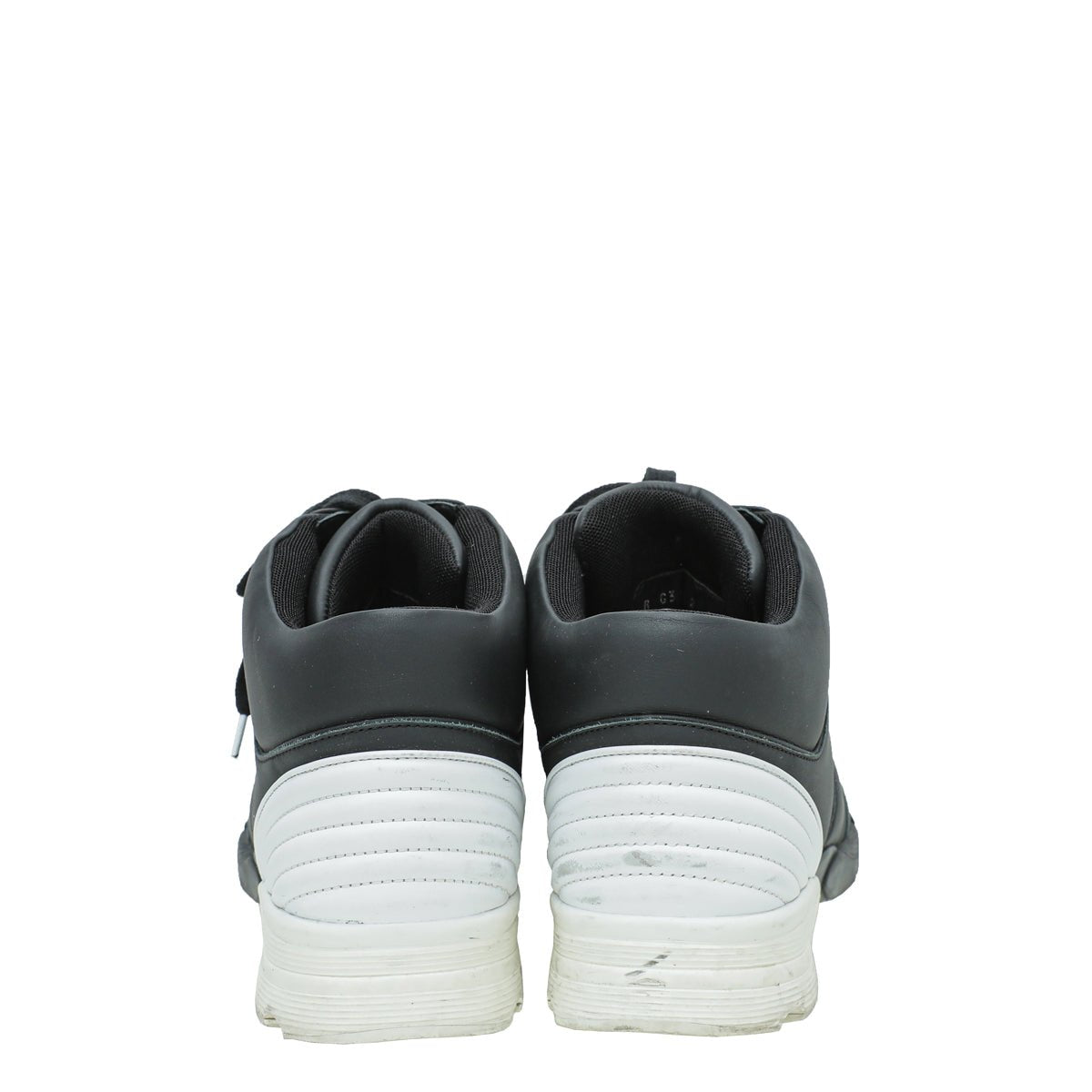 Chanel Bicolor CC Sneaker 44
