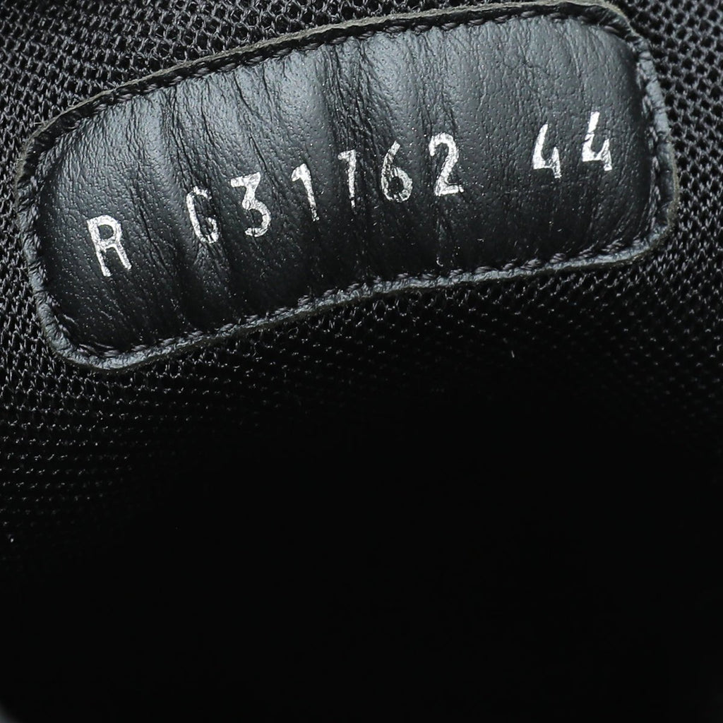 Chanel Bicolor CC Sneaker 44