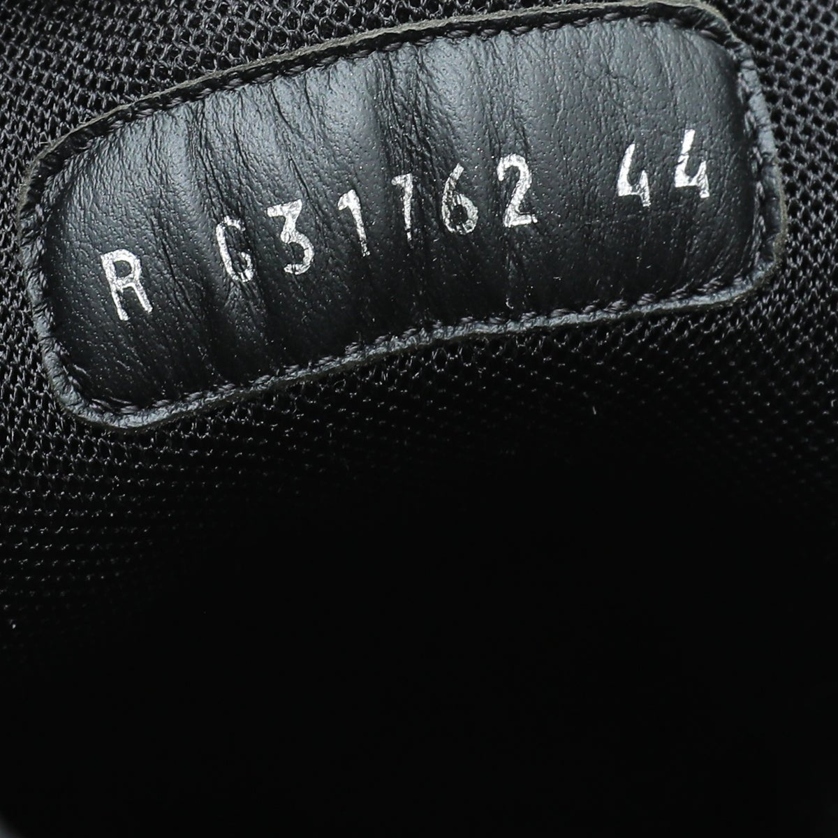 Chanel Bicolor CC Sneaker 44