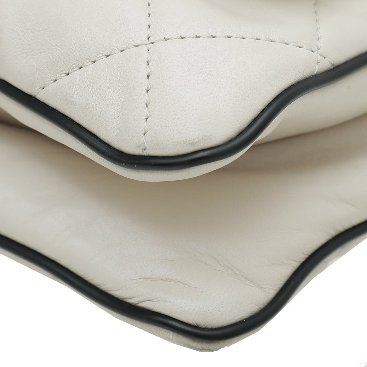 Chanel Bicolor East-West Reissue Lock Flap Bag