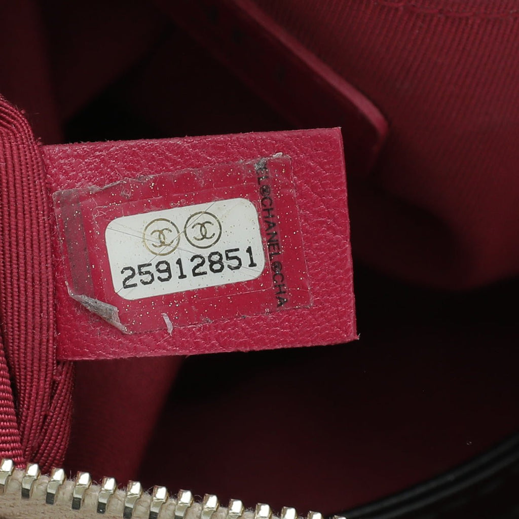 Chanel Bicolor Gabrielle Hobo Medium Bag