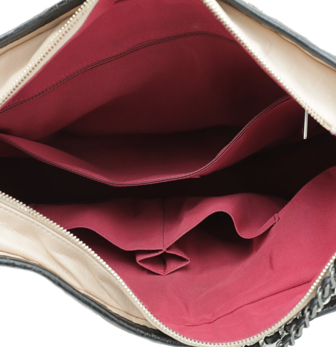 Chanel Bicolor Gabrielle Hobo Medium Bag