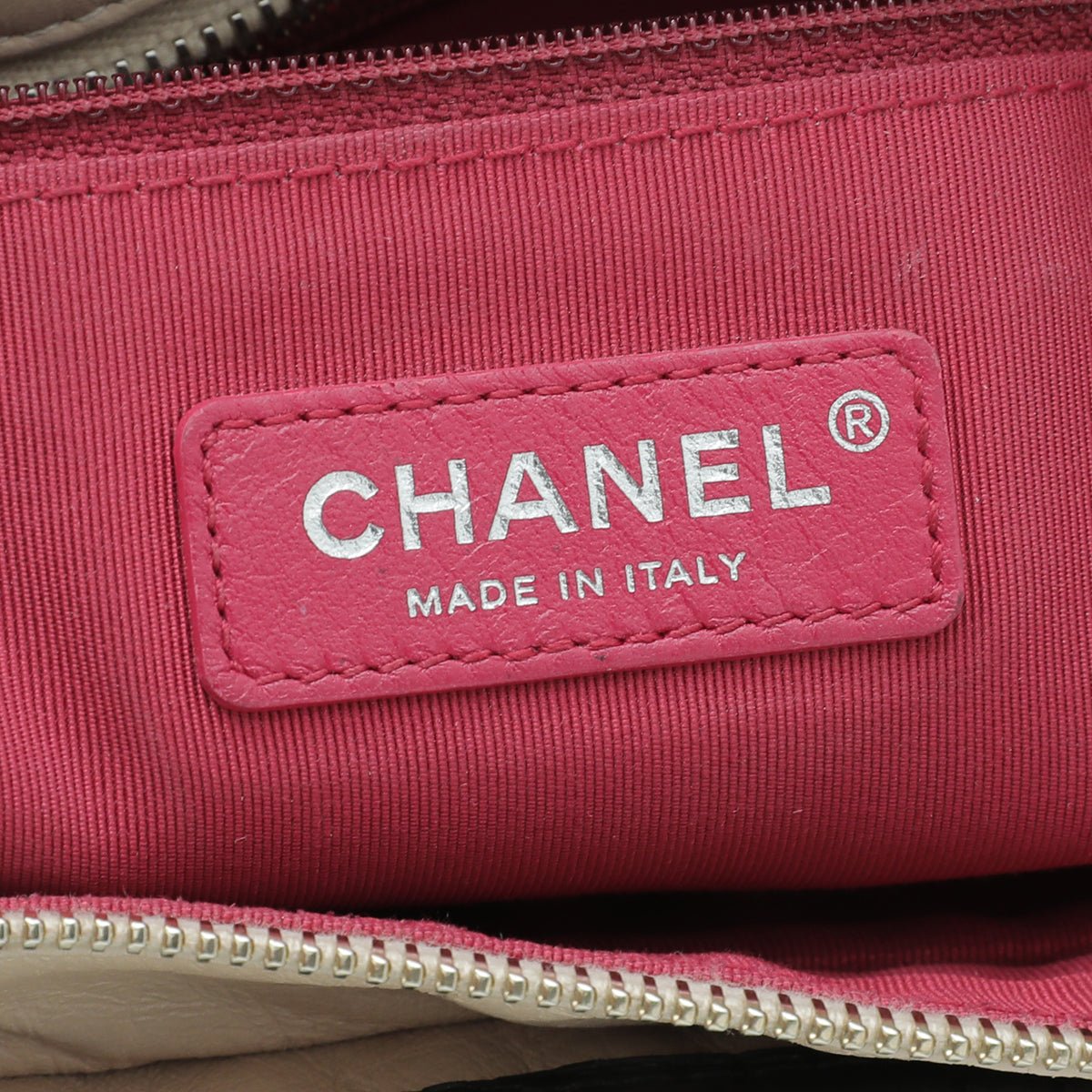 Chanel Bicolor Gabrielle Hobo Medium Bag