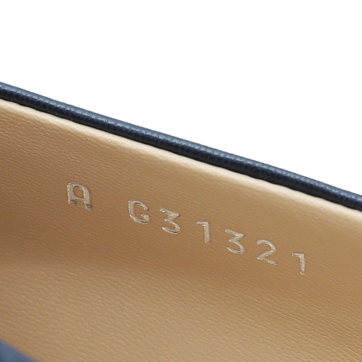 Chanel Bicolor Grosgrain Calf Ballet Flats 38