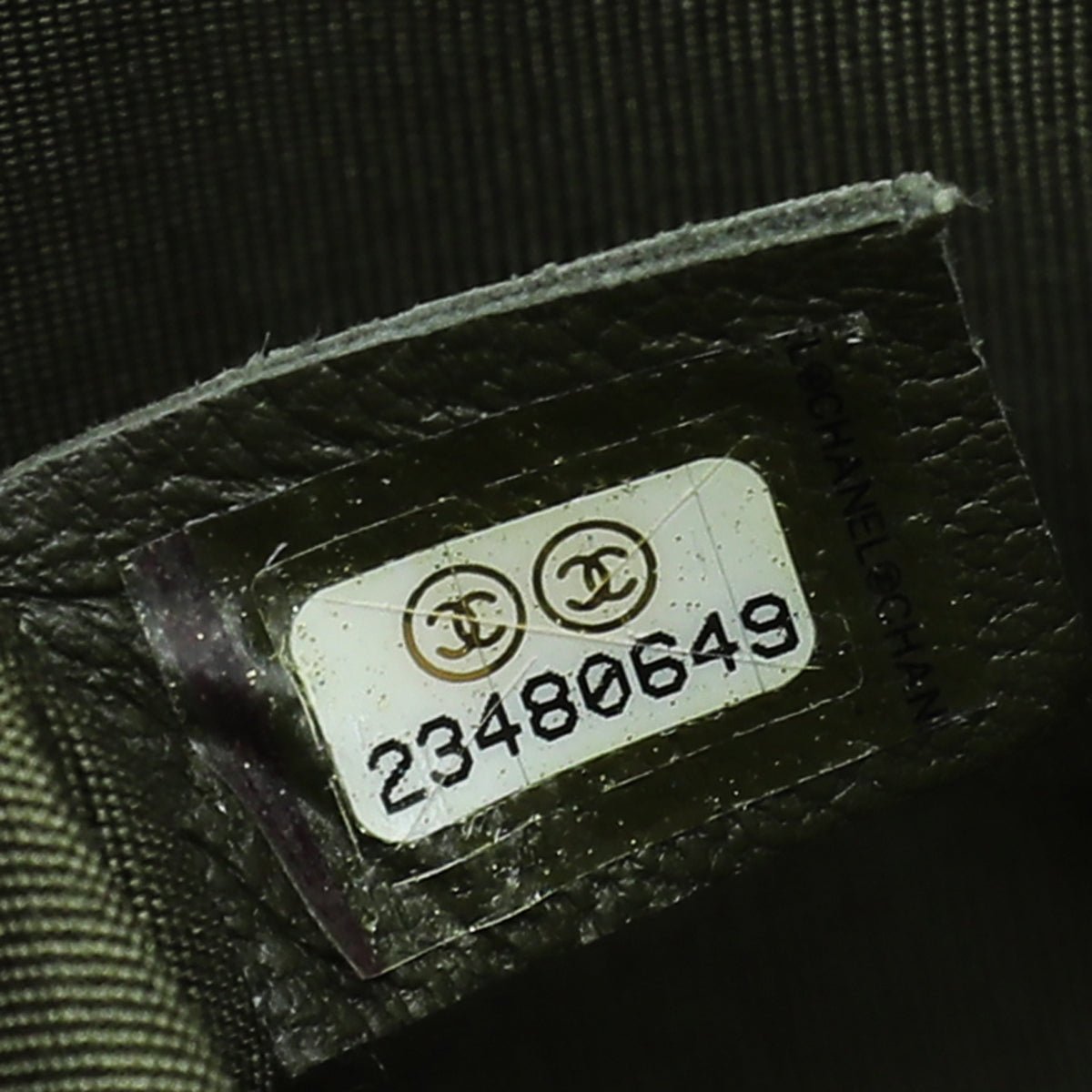 Chanel Bicolor Le Boy Cuba Painted Medium Flap Bag