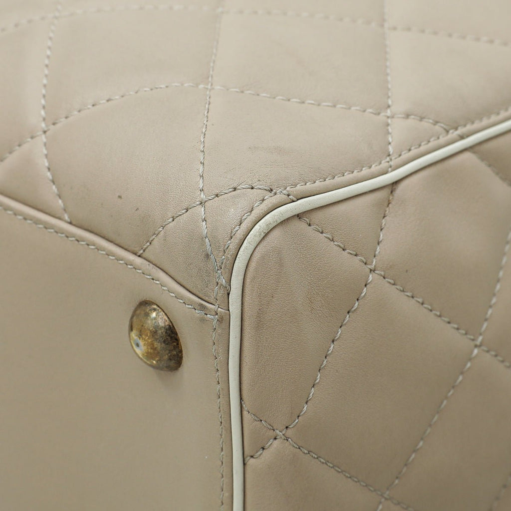 Chanel Bicolor Portobello Tote Bag
