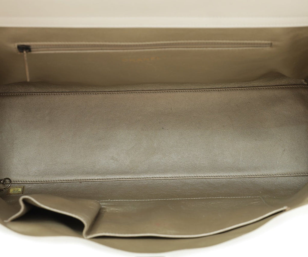 Chanel Bicolor Portobello Tote Bag