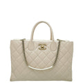 Chanel Bicolor Portobello Tote Bag