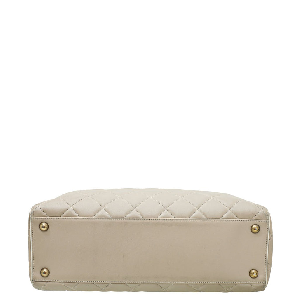 Chanel Bicolor Portobello Tote Bag