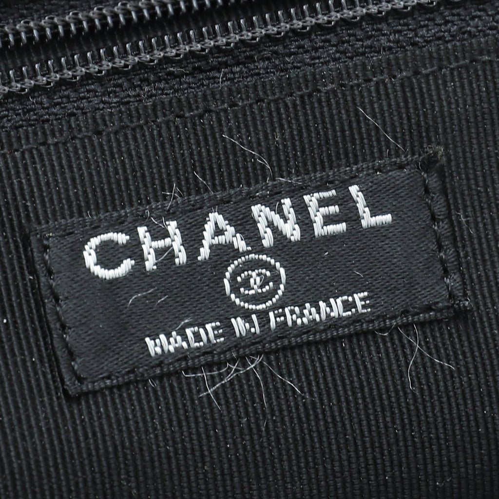 Chanel Bicolor Reissue Lock Patchwork Flap Bag