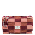 Chanel Bicolor Reissue Lock Patchwork Flap Bag