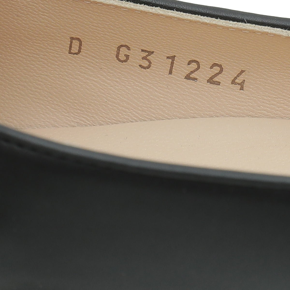 Chanel Black Camellia Pearl Ballet Flats 37.5