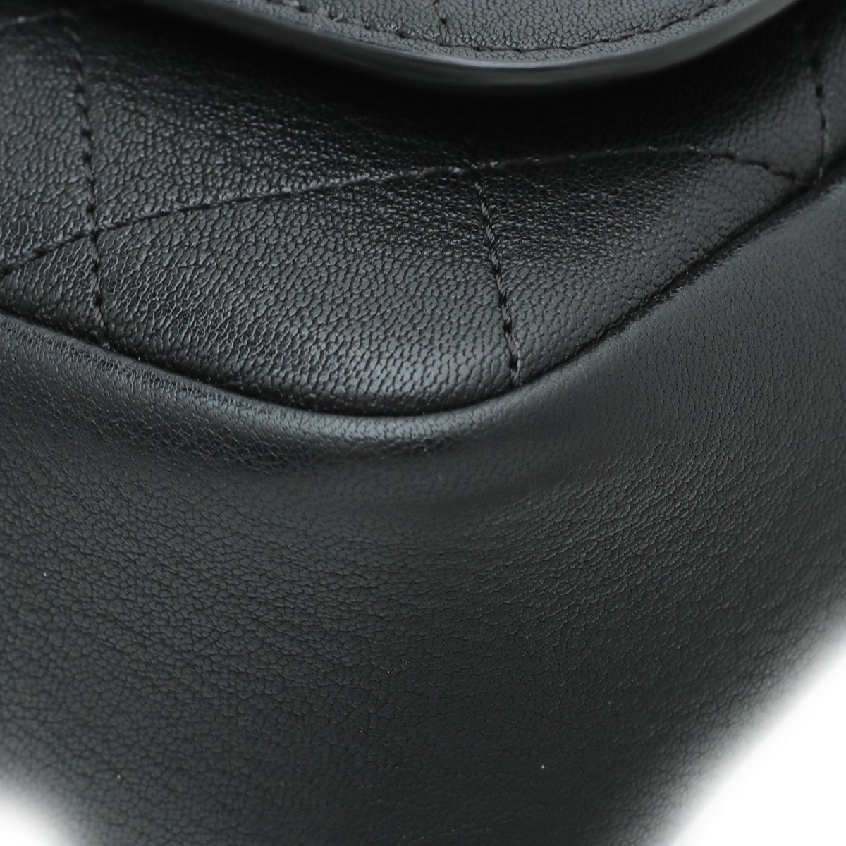 Chanel Black CC Casual Trip Waist Bag