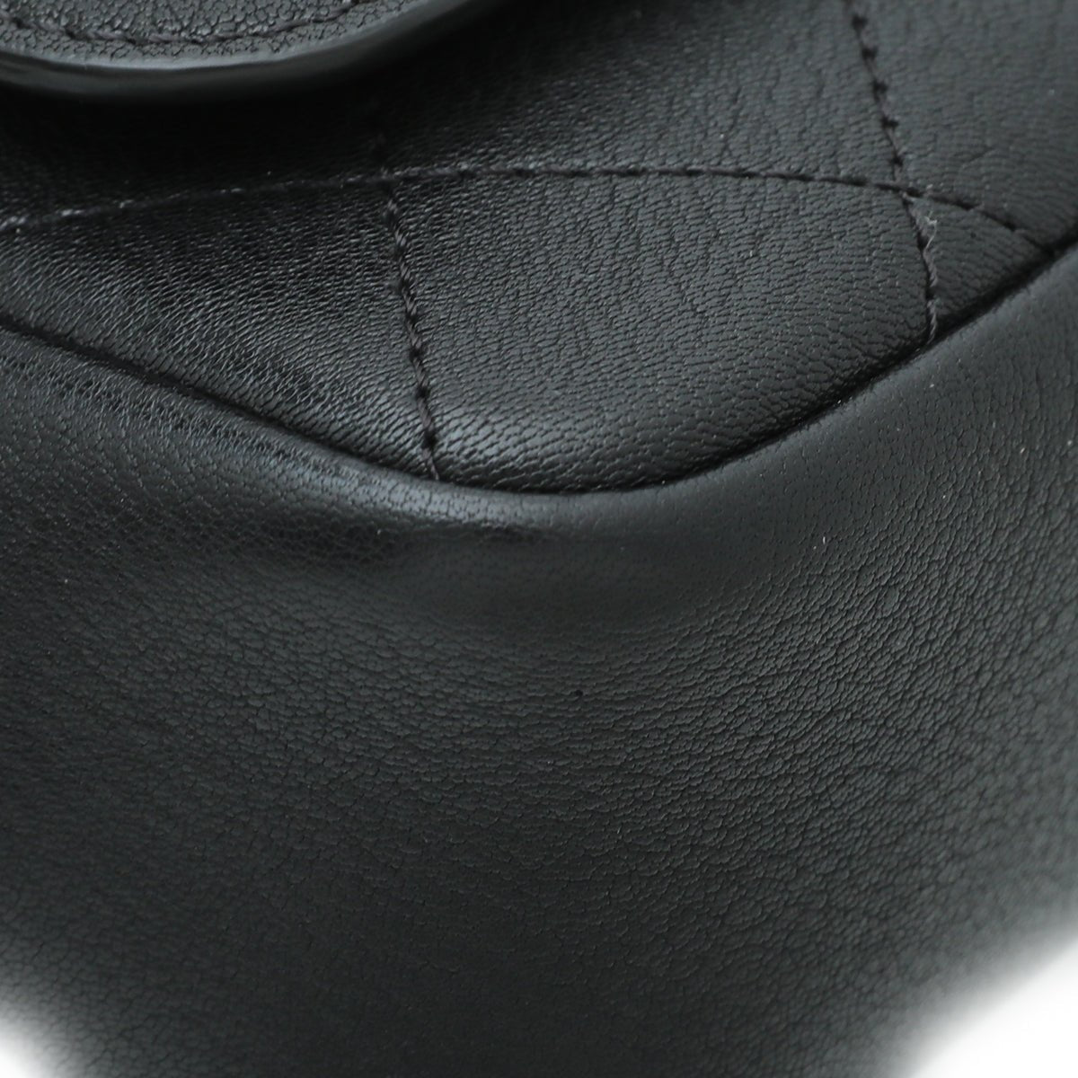 Chanel Black CC Casual Trip Waist Bag