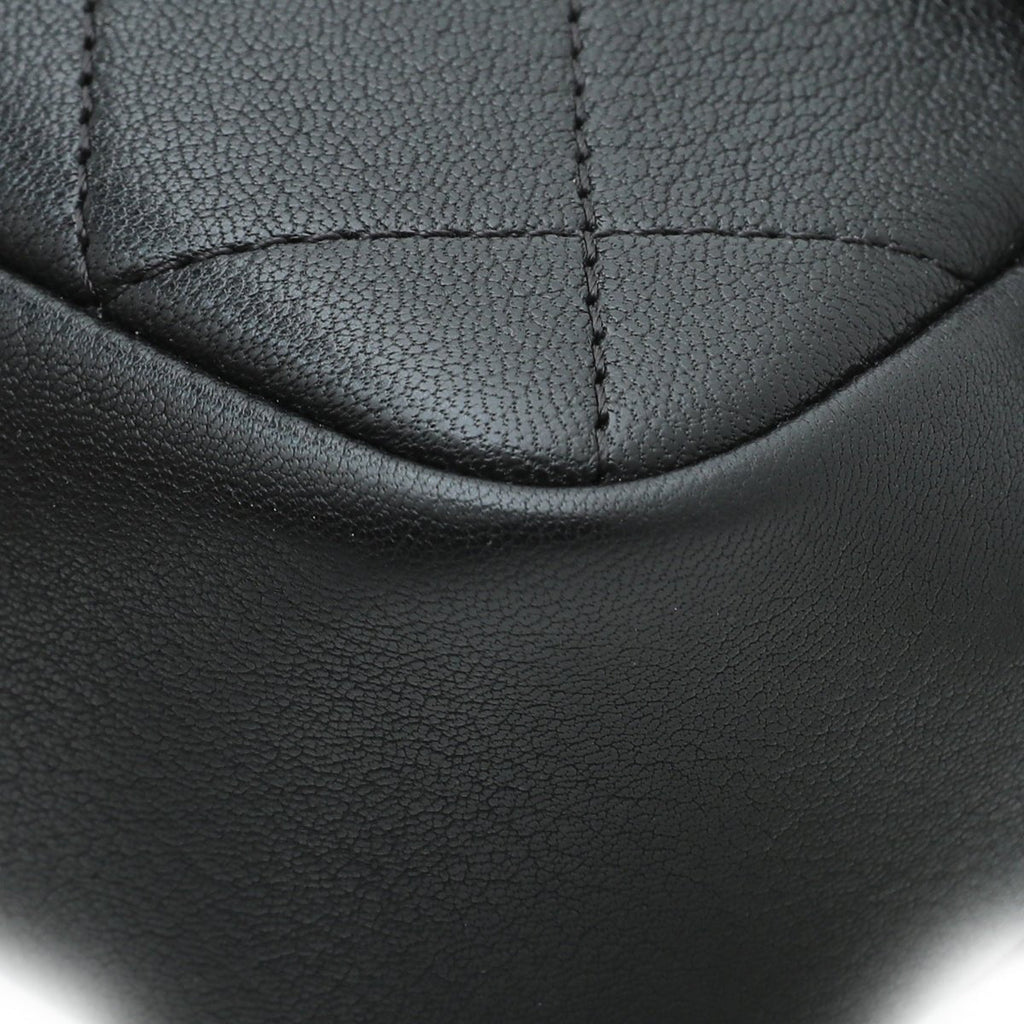 Chanel Black CC Casual Trip Waist Bag