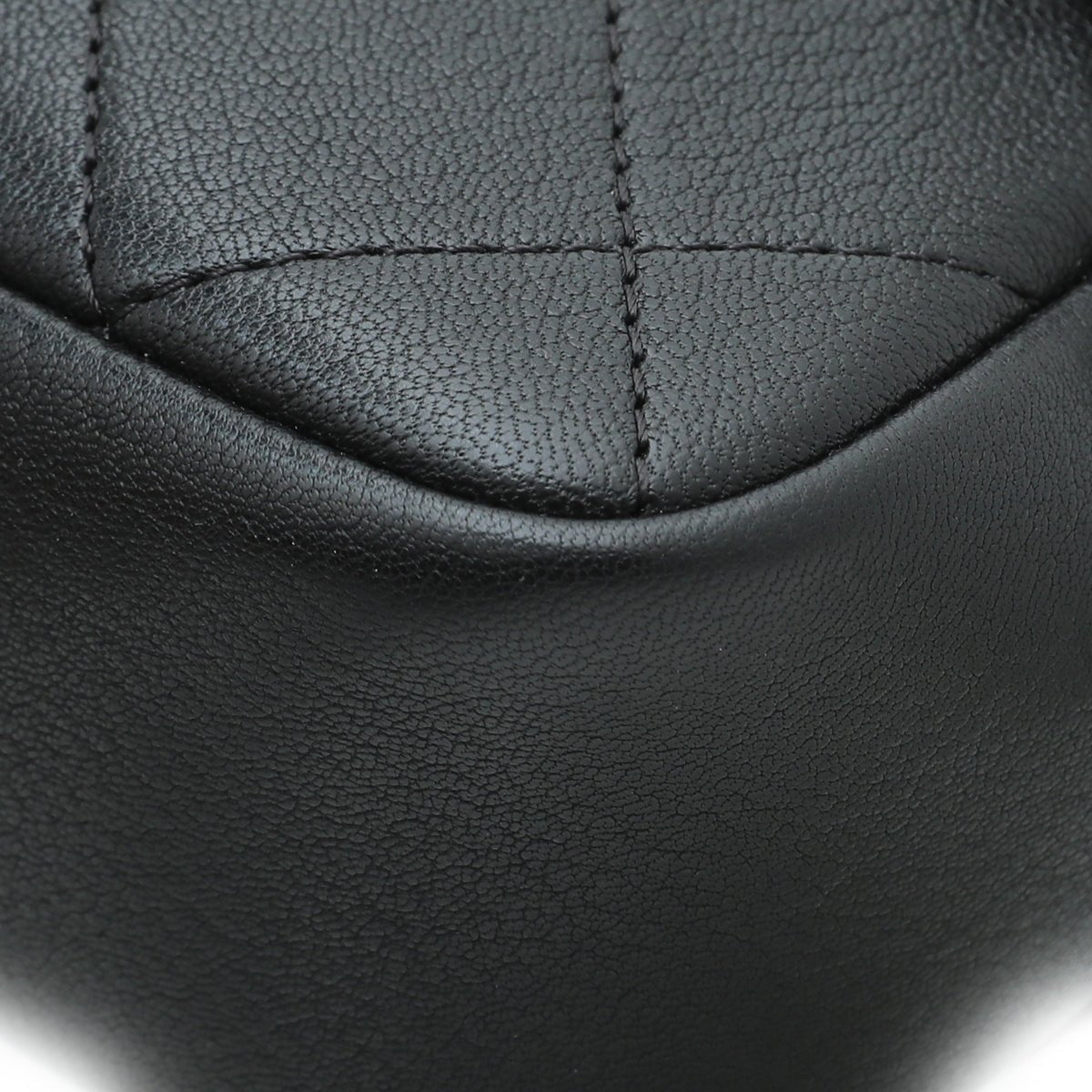 Chanel Black CC Casual Trip Waist Bag