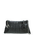 Chanel Black CC Chain Pouch