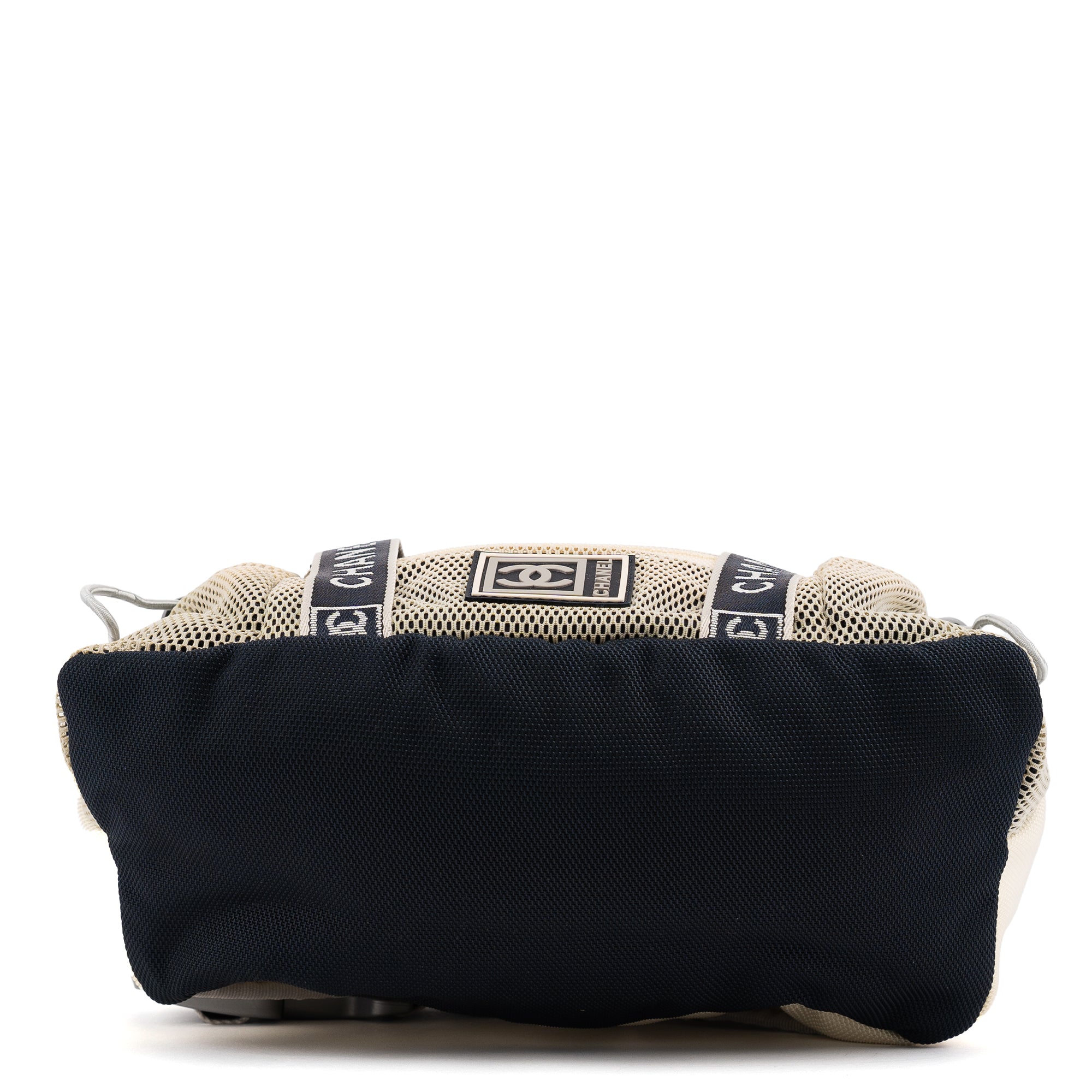 Spring 2001 Grey Nylon Sport Waist Bag