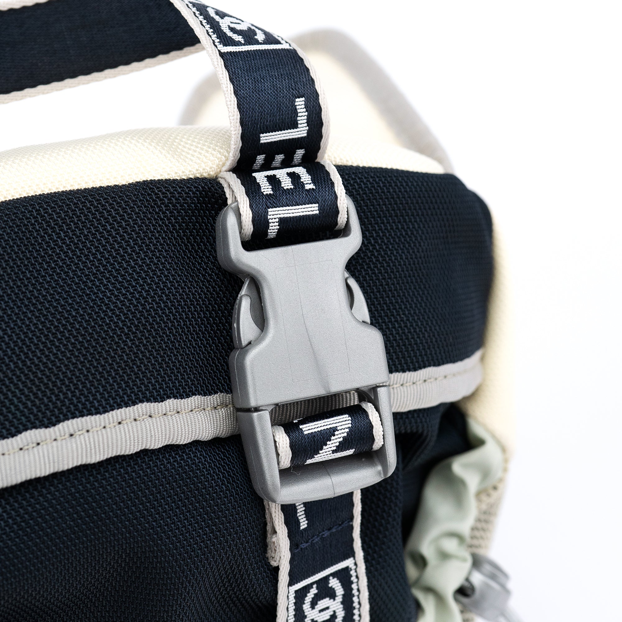 Spring 2001 Grey Nylon Sport Waist Bag