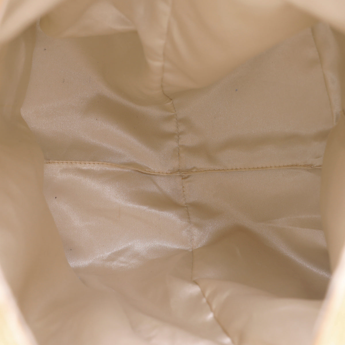 Chanel Metallic Gold CC Hobo Bag