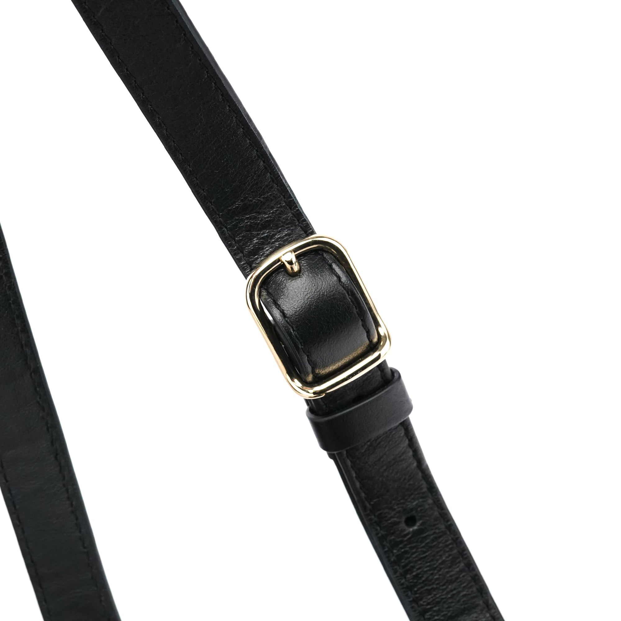 Beige Black Raffia 2-Way Basket Bag