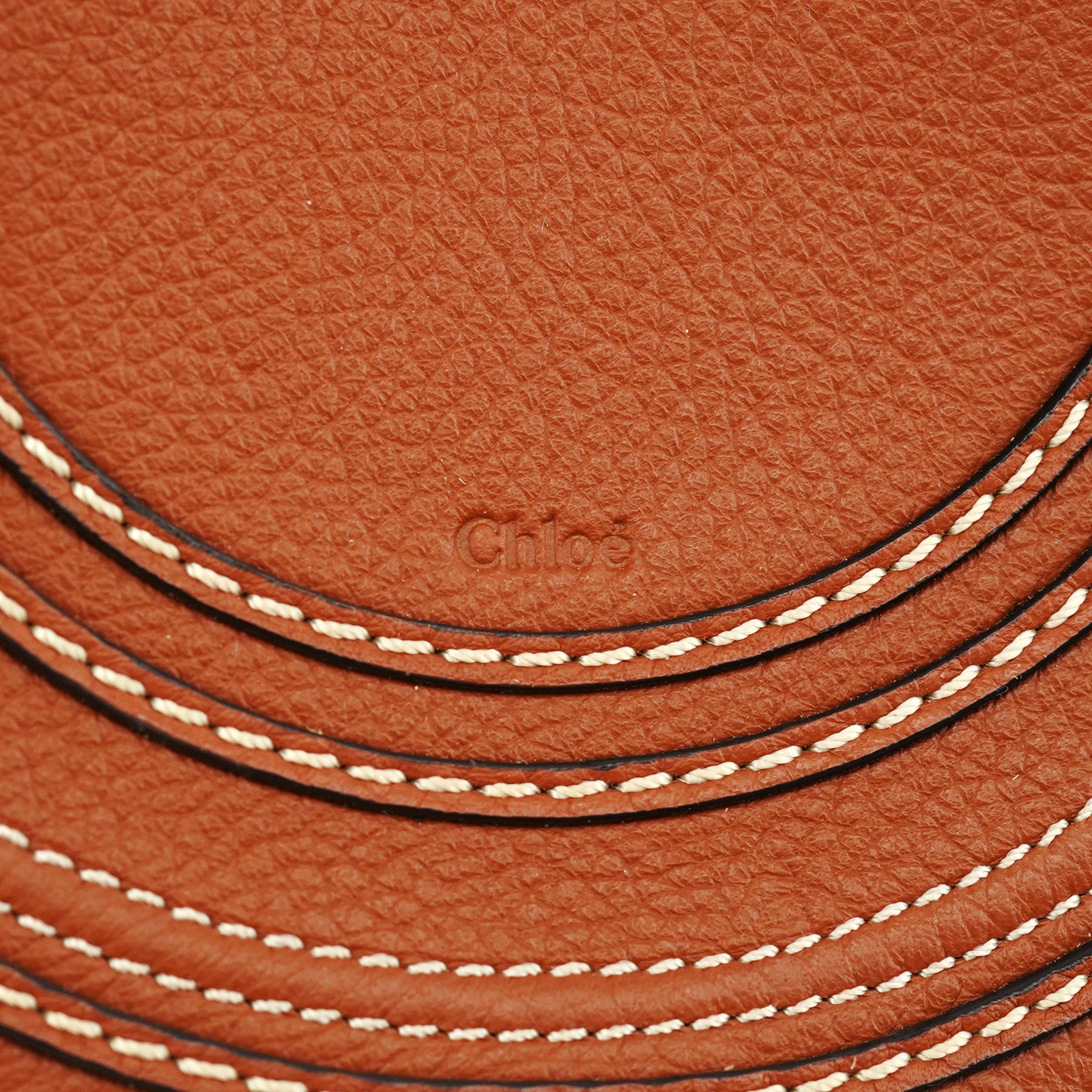 Beige Brown Marcie Basket Crossbody Bag