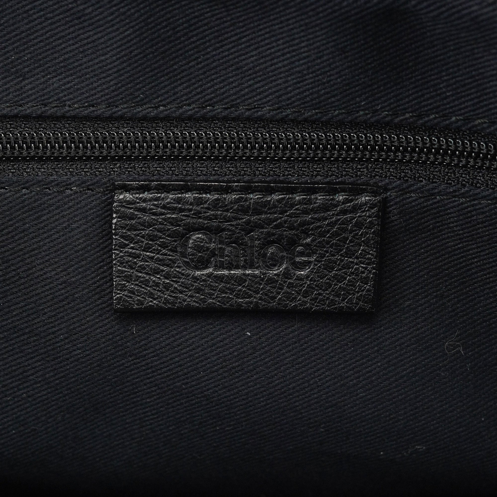Black Calfskin Boston Bowling Bag