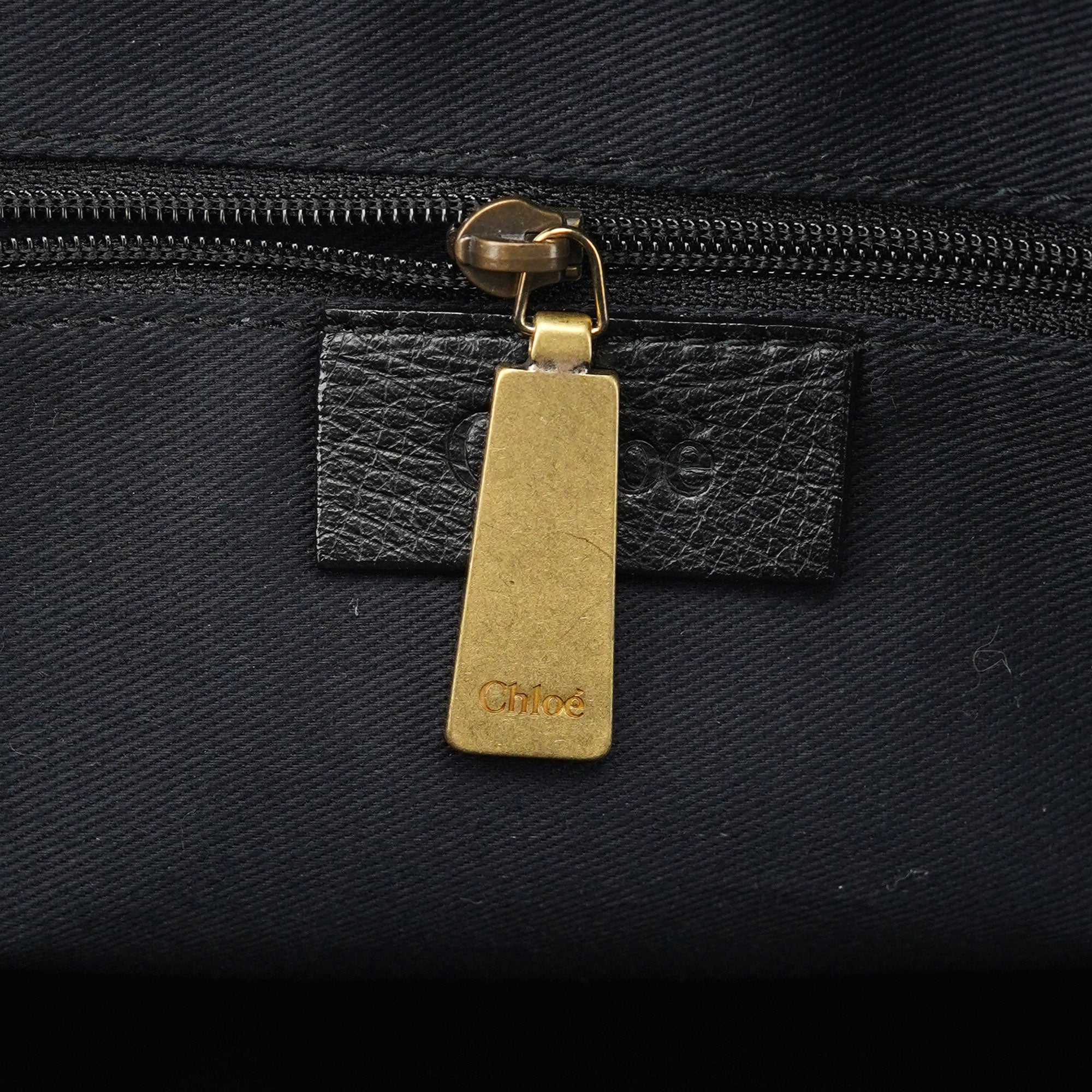 Black Calfskin Boston Bowling Bag