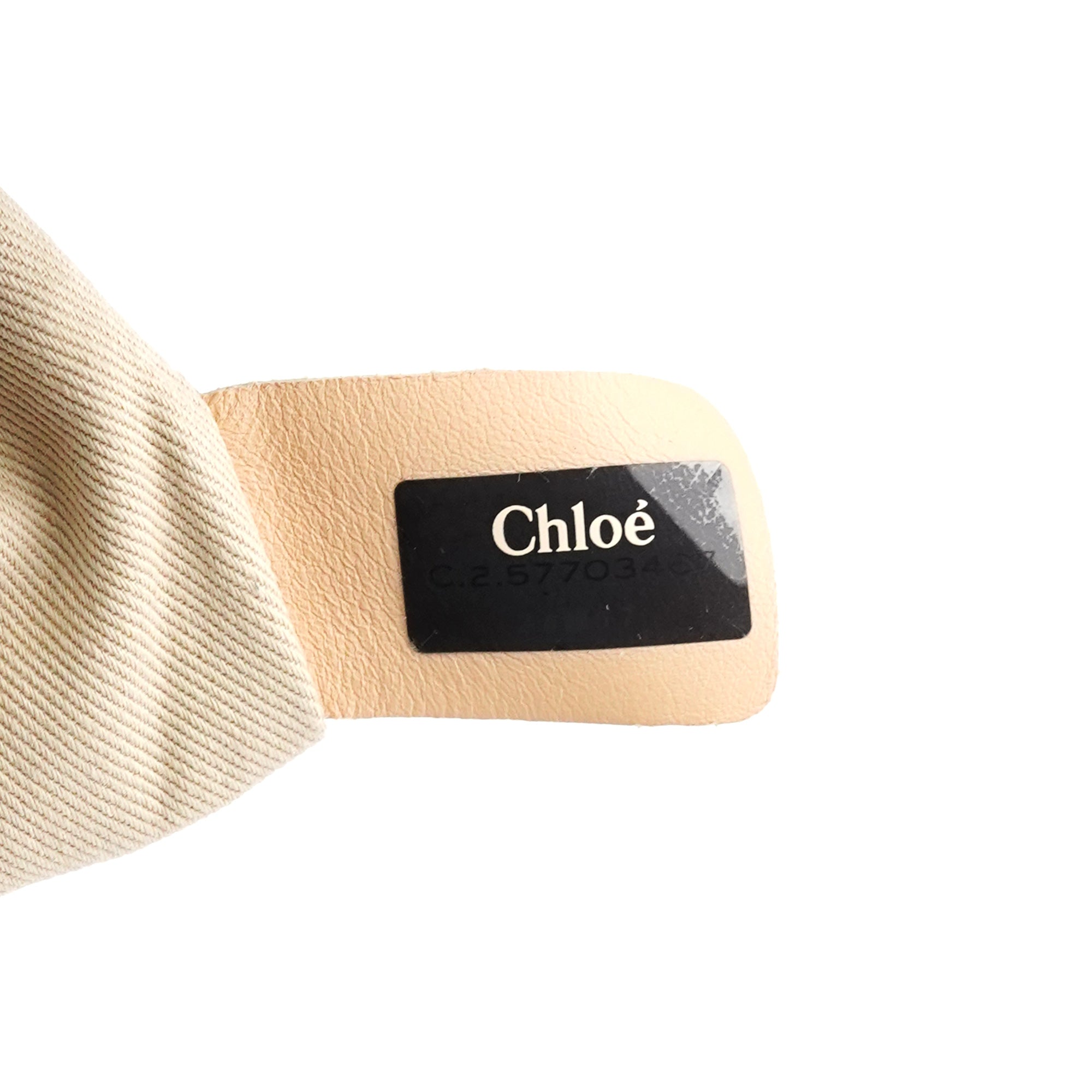 Black Leather Héloise Tote Bag
