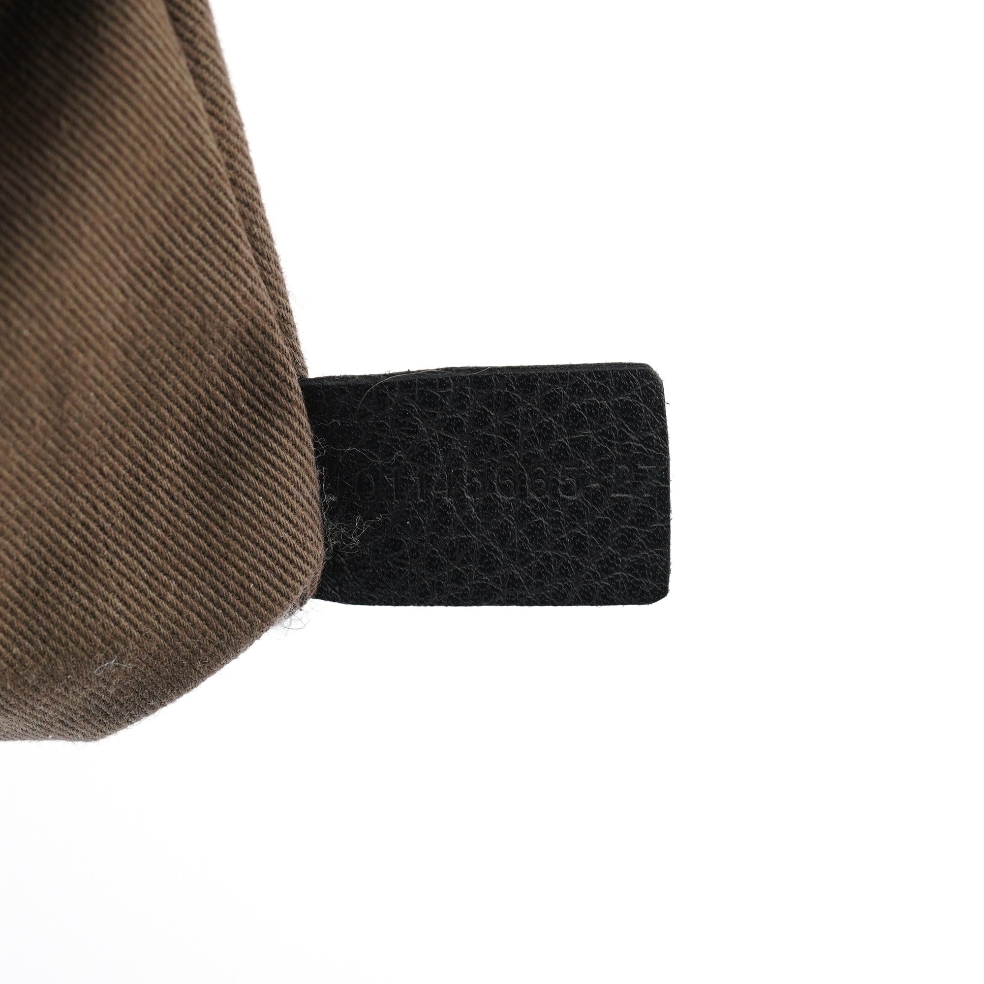 Black Leather Marcie 2-Way Bag
