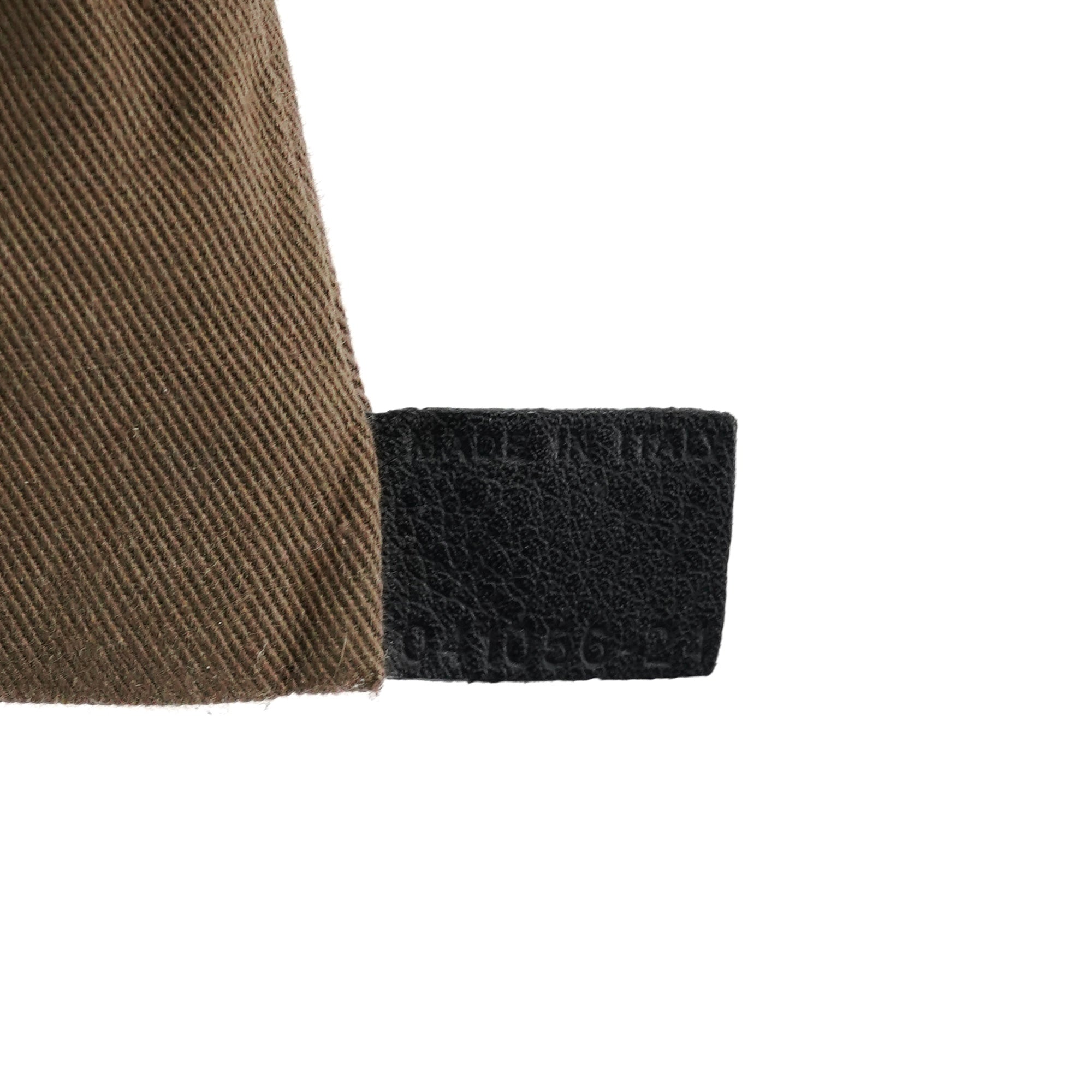 Black Leather Marcie Shoulder Bag
