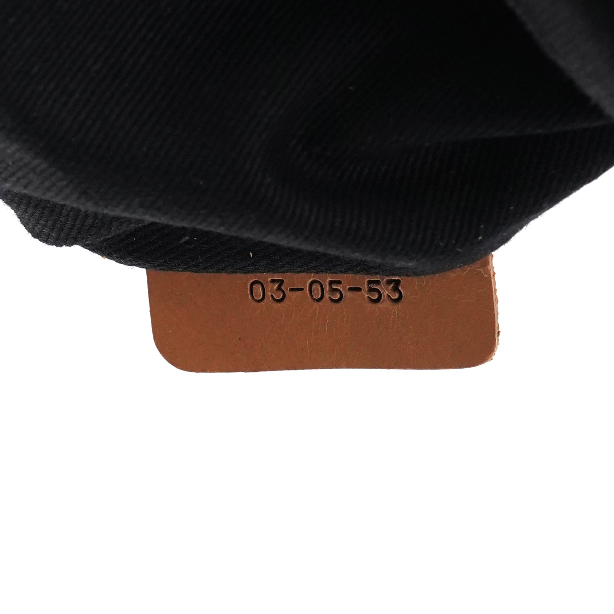 Black Leather Paddington Shoulder Bag