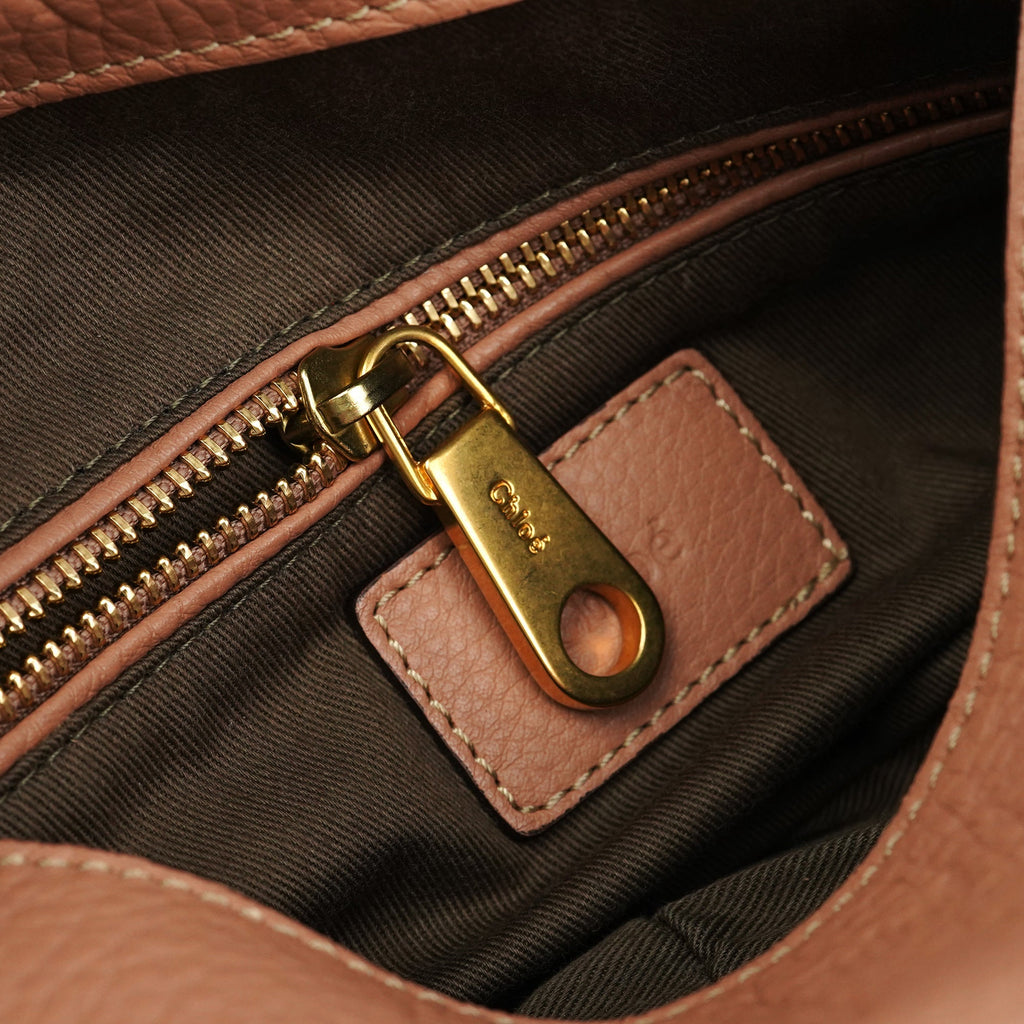 Blush Pink Marcie Crossbody Bag