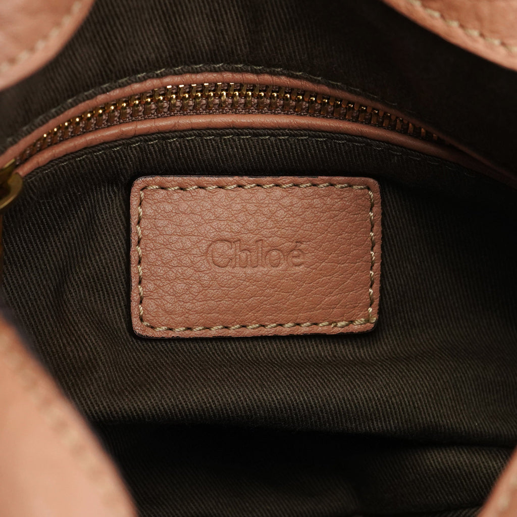 Blush Pink Marcie Crossbody Bag