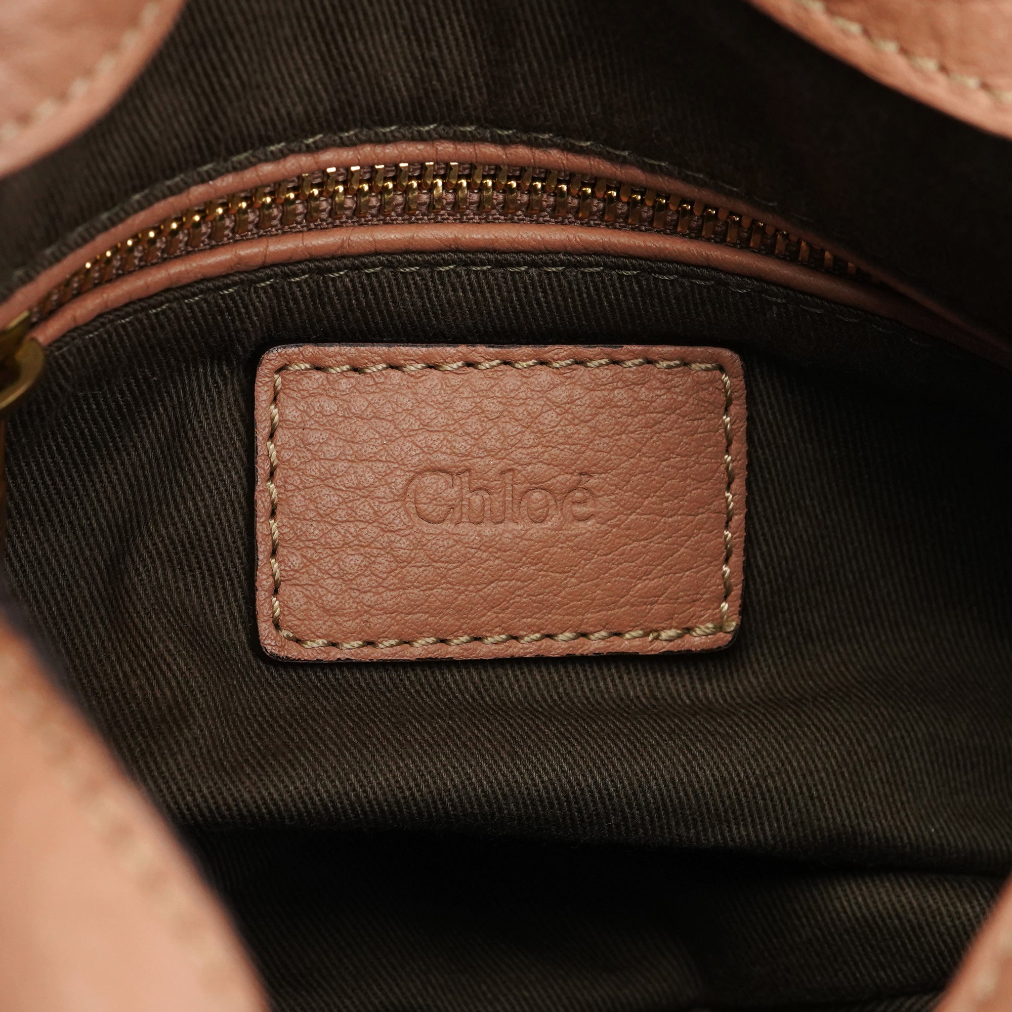 Blush Pink Marcie Crossbody Bag