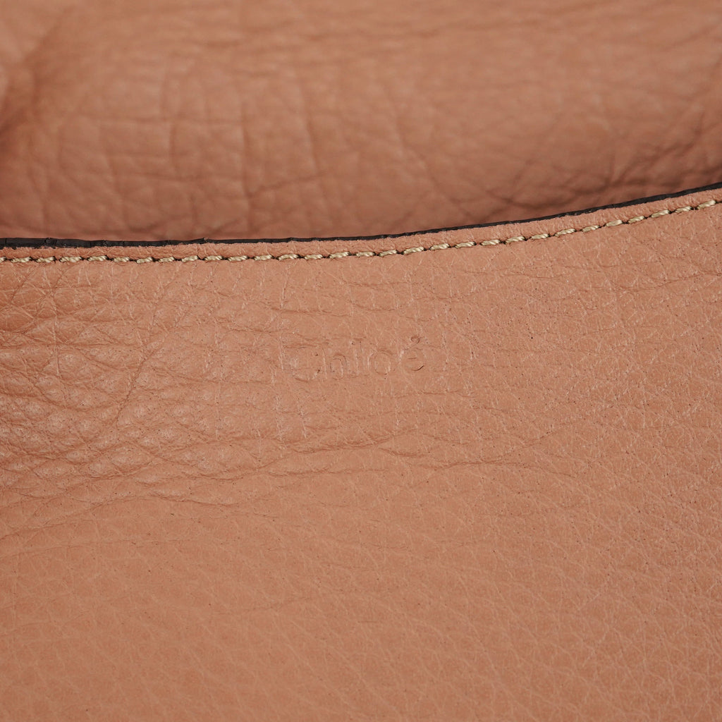 Blush Pink Marcie Crossbody Bag
