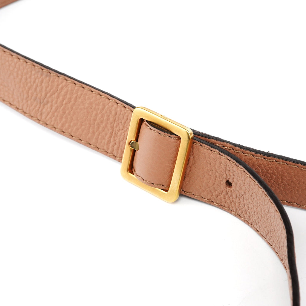 Blush Pink Marcie Crossbody Bag