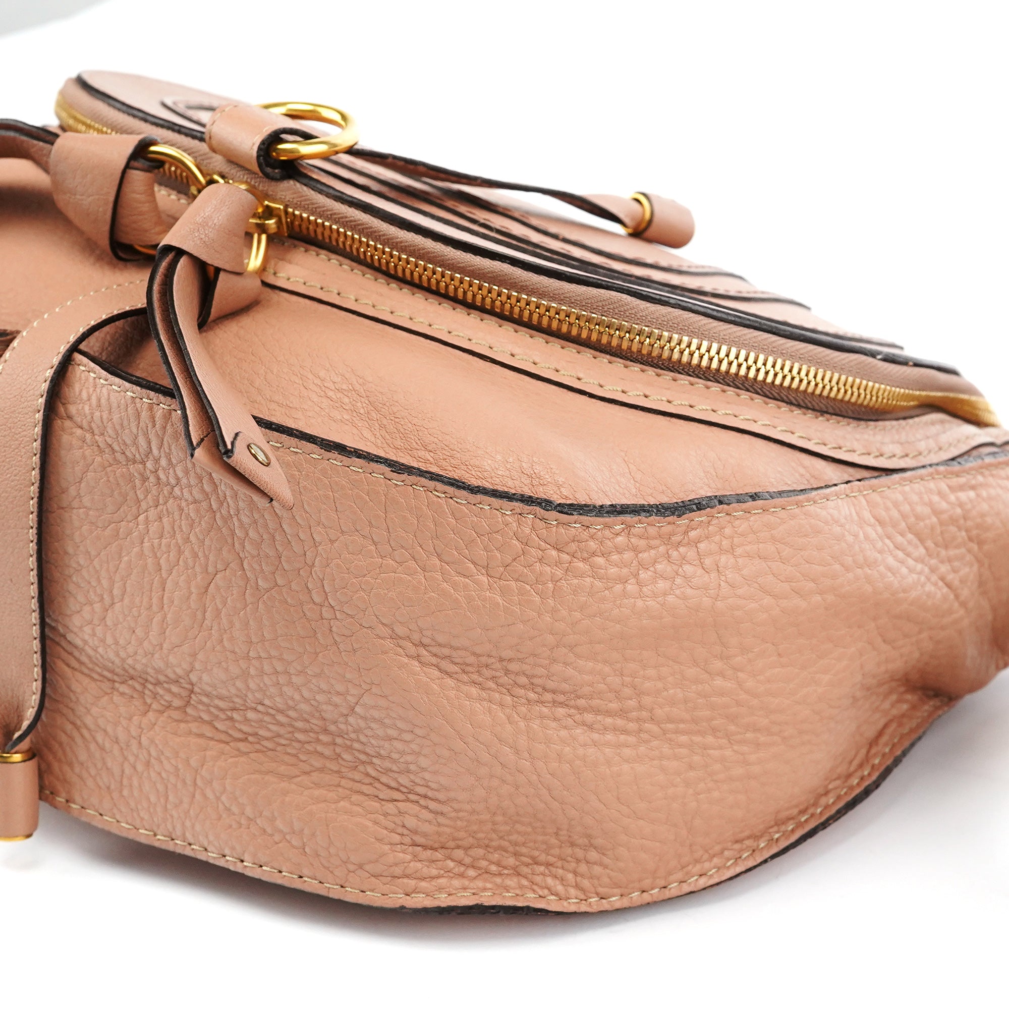 Blush Pink Marcie Crossbody Bag