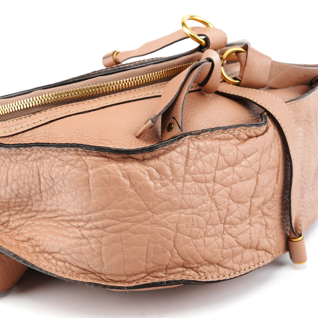Blush Pink Marcie Crossbody Bag