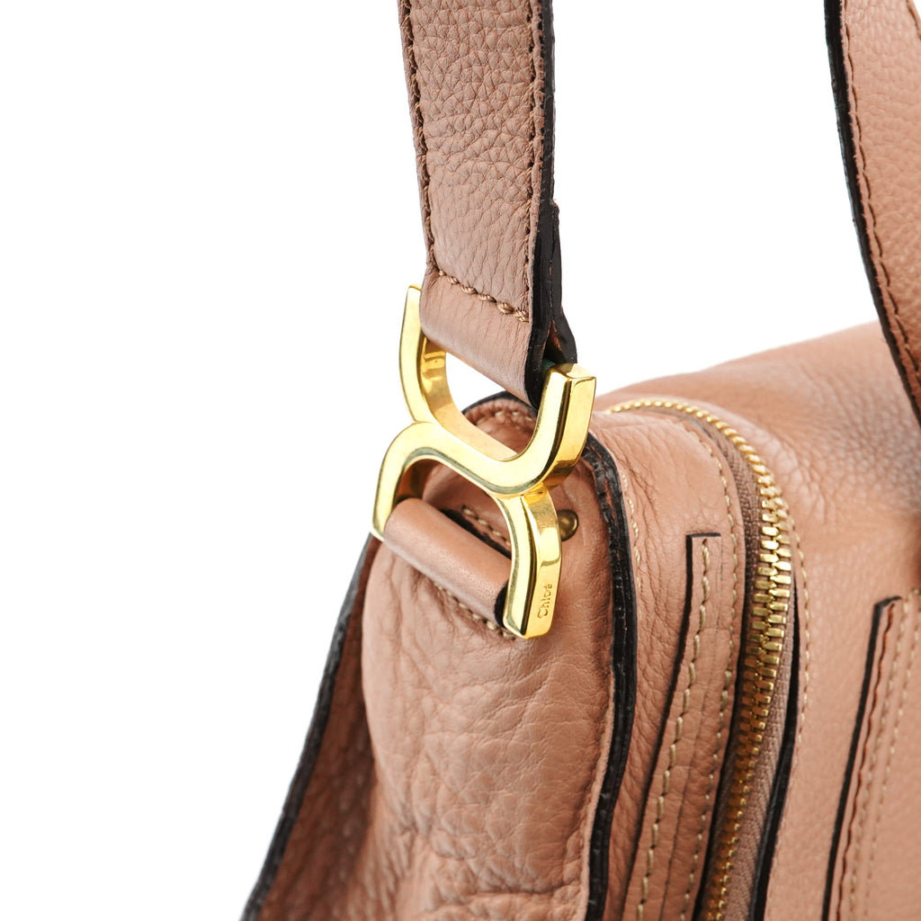 Blush Pink Marcie Crossbody Bag
