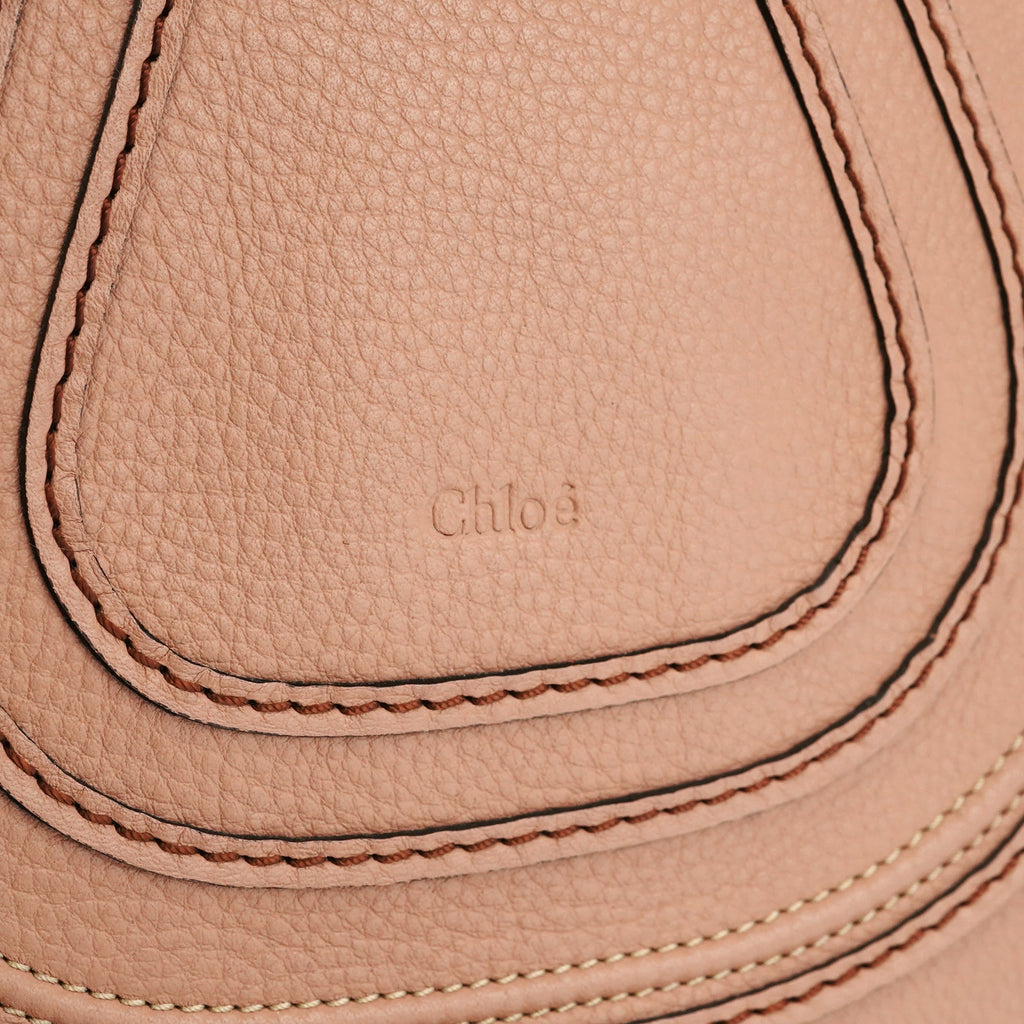 Blush Pink Marcie Crossbody Bag