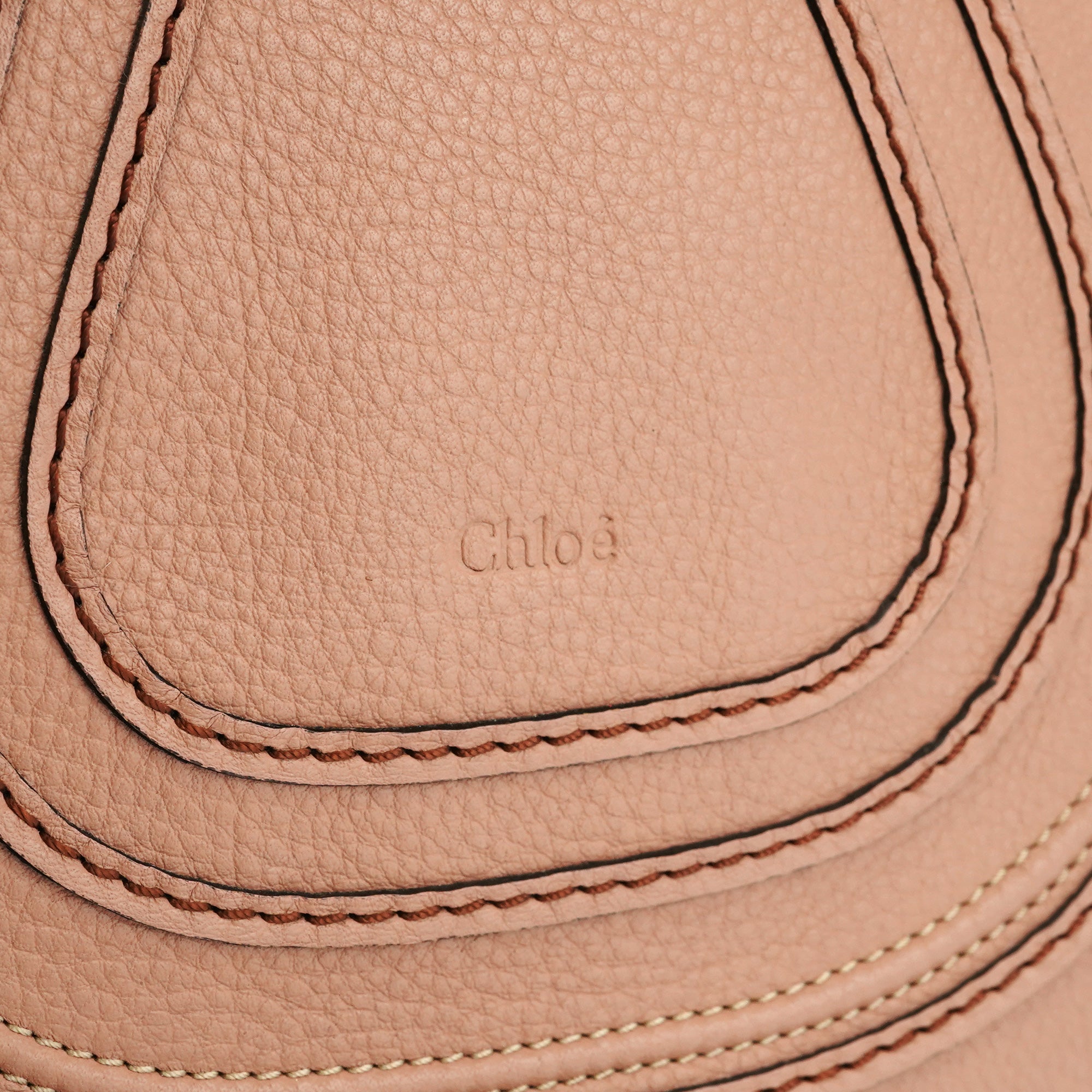 Blush Pink Marcie Crossbody Bag