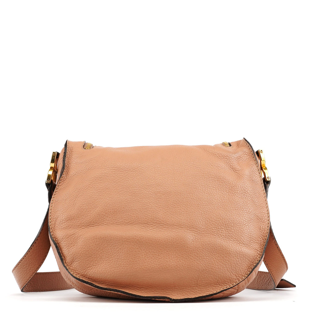 Blush Pink Marcie Crossbody Bag