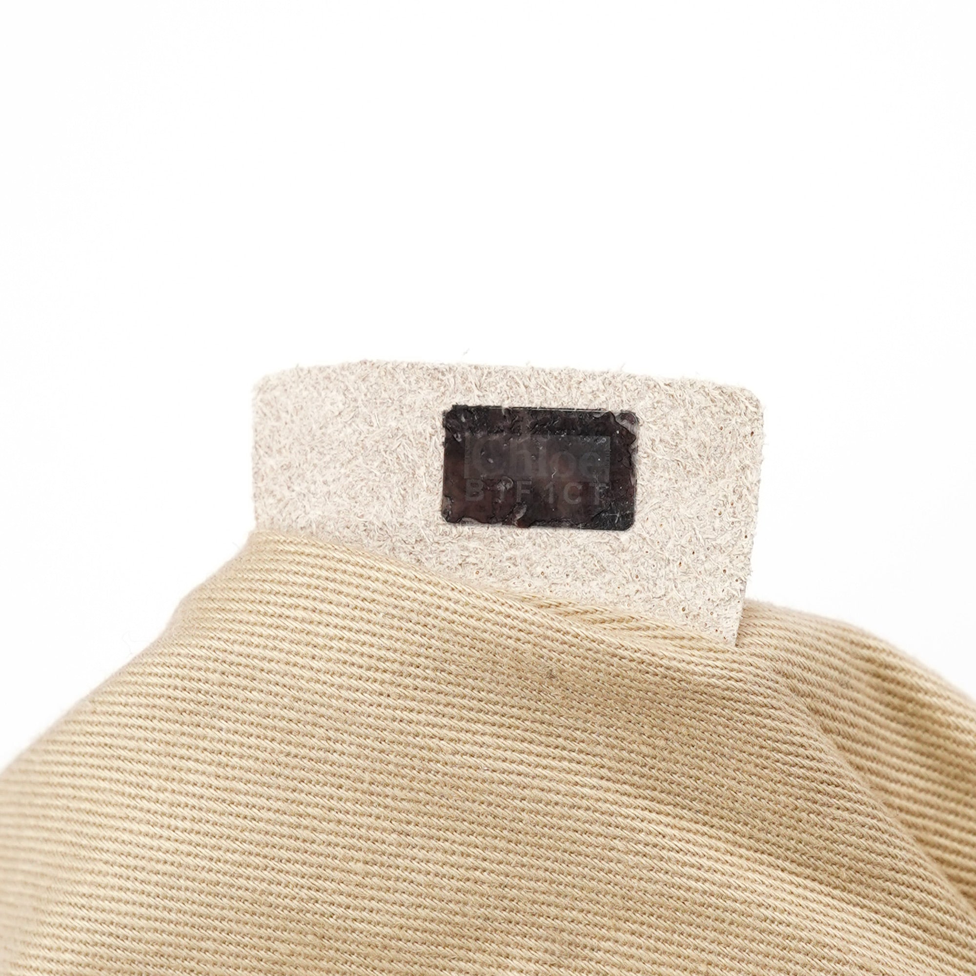 Brown Calfskin Boston 2-Way Bag