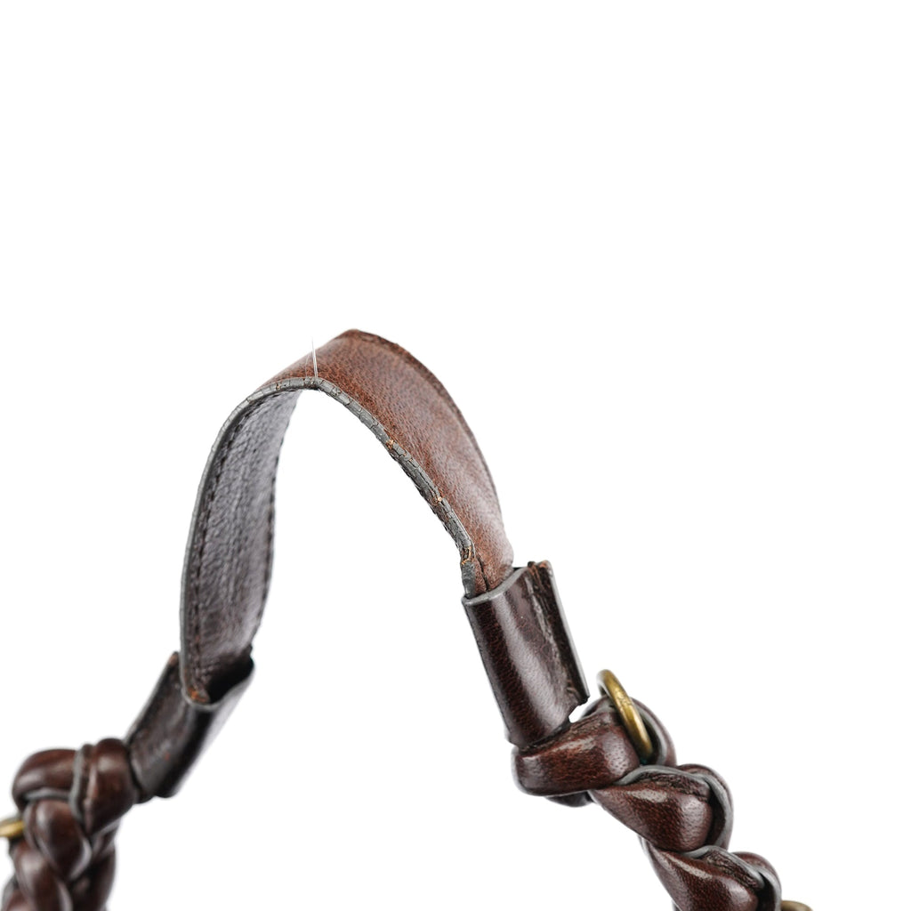 Brown Leather Héloise Tote